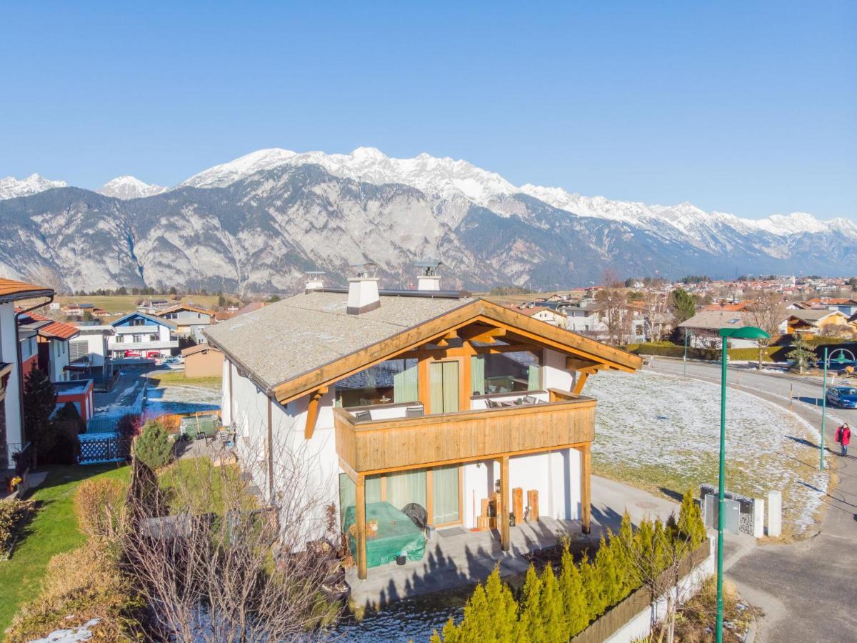 Apartment Lanner By Interhome Innsbruck Exterior photo