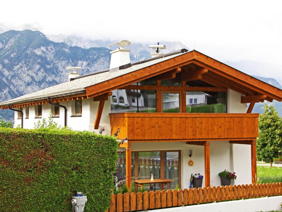 Apartment Lanner By Interhome Innsbruck Exterior photo