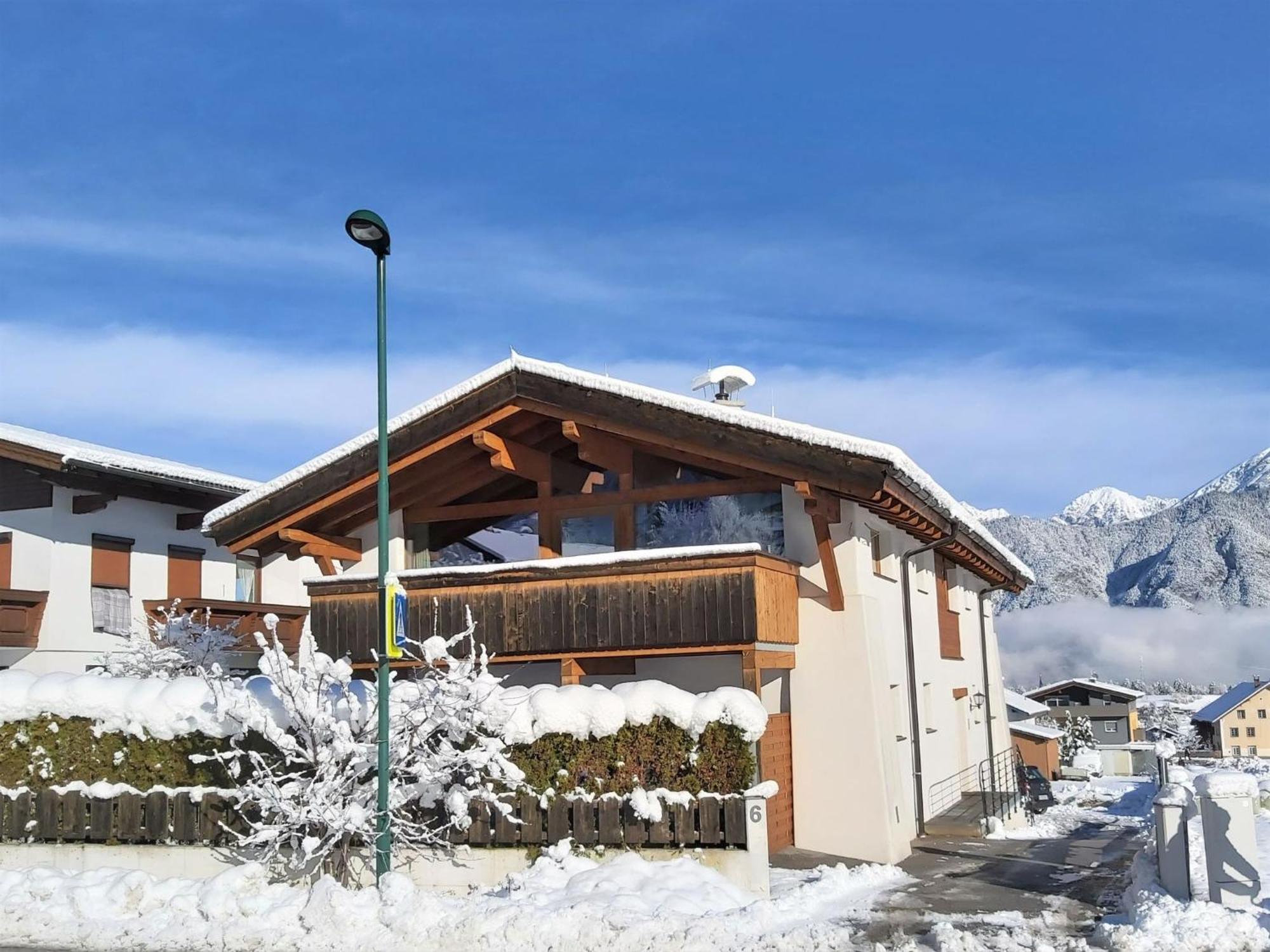 Apartment Lanner By Interhome Innsbruck Exterior photo