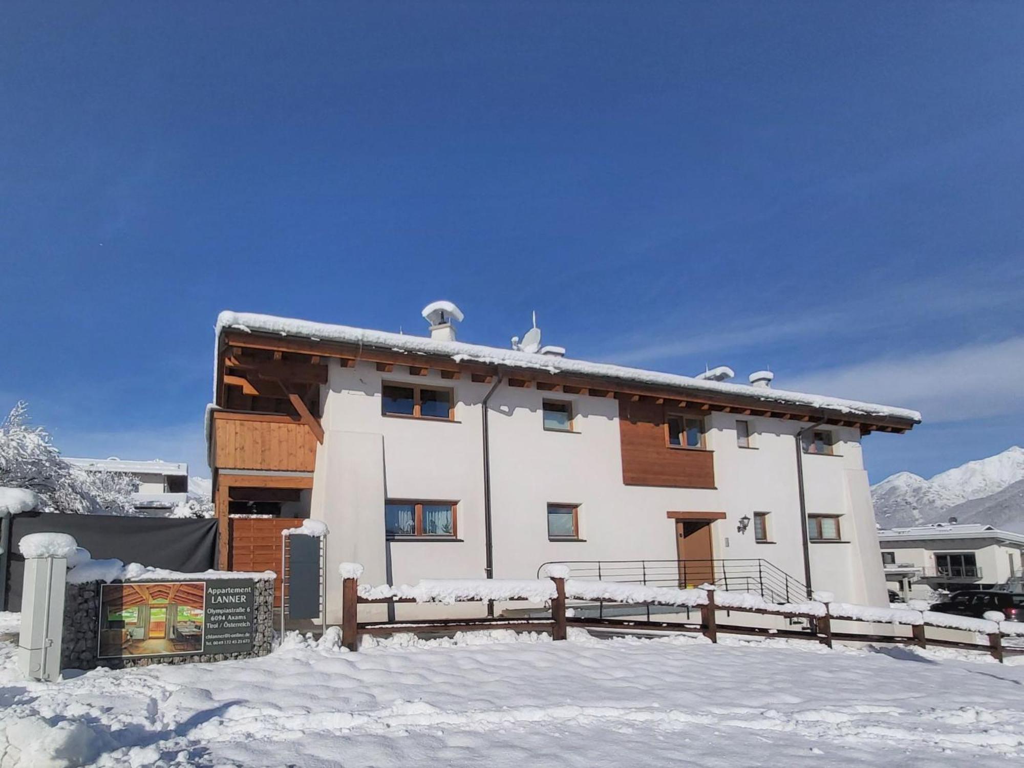 Apartment Lanner By Interhome Innsbruck Exterior photo